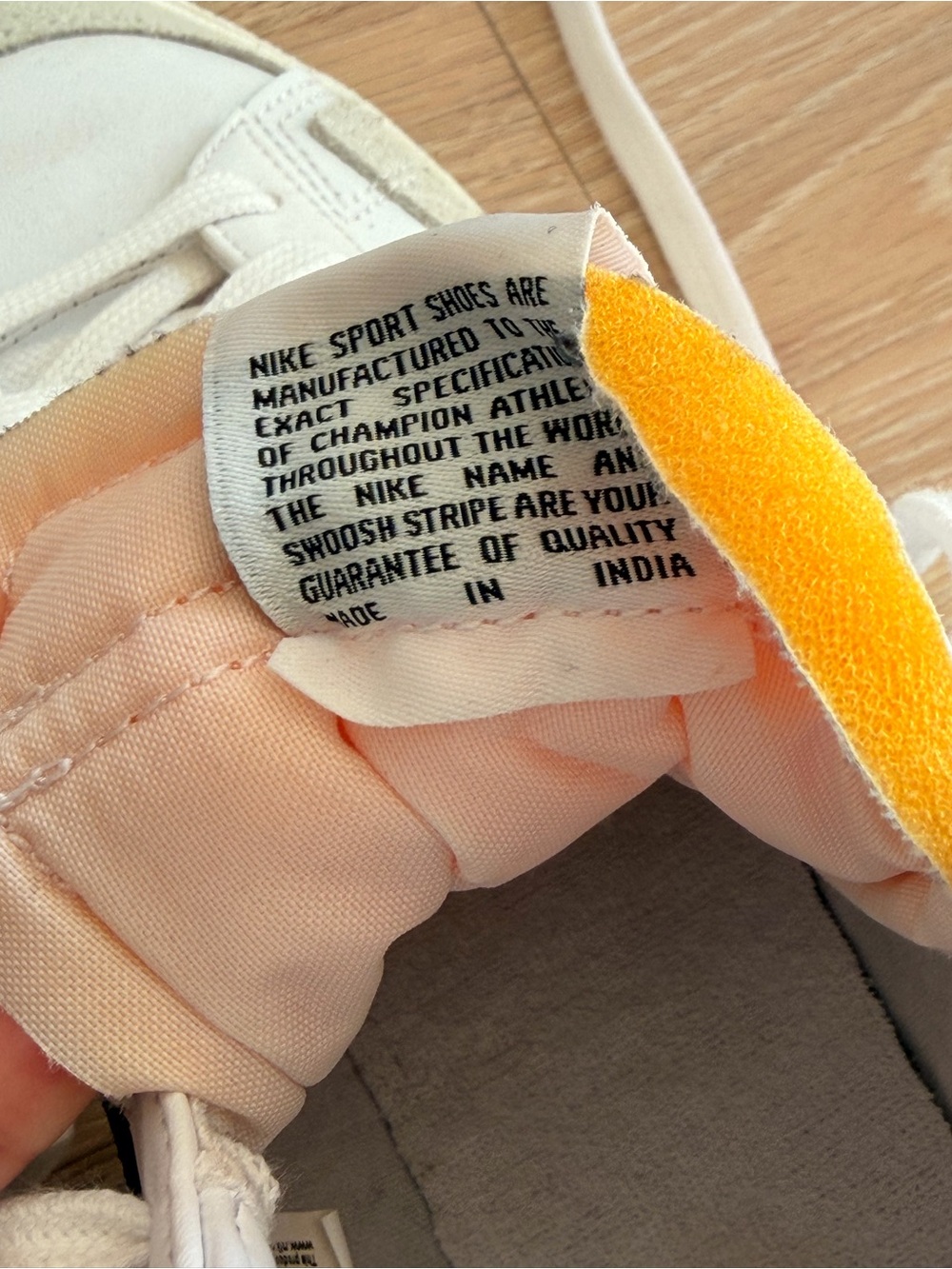 Nike Blazer Mid ‘77 BQ6806-100 - Picture 3 of 7